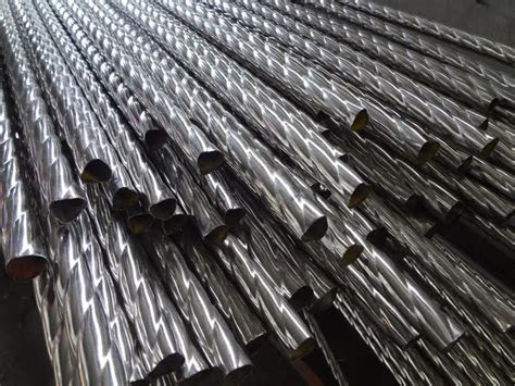 twisted steel tubing